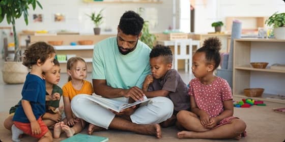 Hebrew Classes for Kids